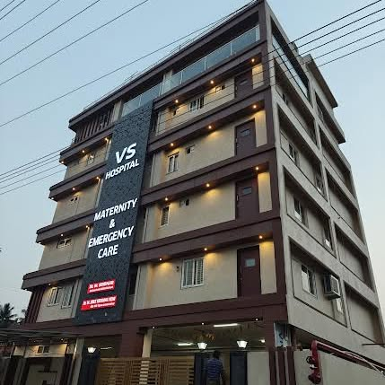 VS Hospital building - Maternity & Emergency Care